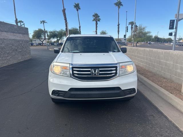 used 2015 Honda Pilot car, priced at $15,000