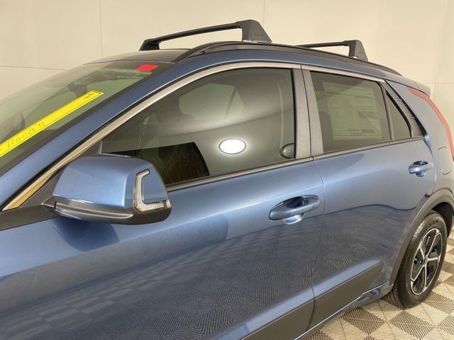 new 2025 Kia Niro car, priced at $30,263