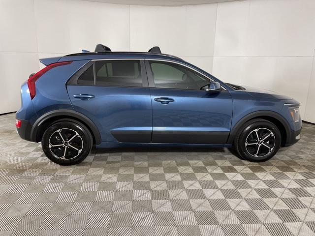 new 2025 Kia Niro car, priced at $30,263