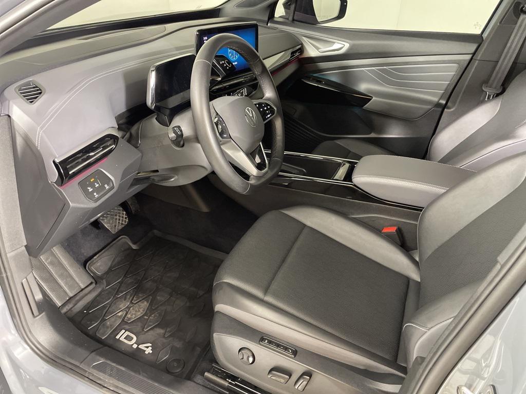 used 2024 Volkswagen ID.4 car, priced at $22,500