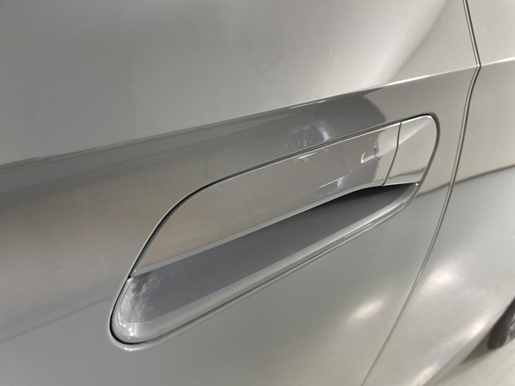 used 2024 Volkswagen ID.4 car, priced at $22,500