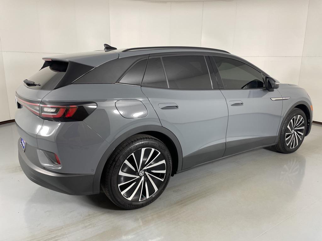 used 2024 Volkswagen ID.4 car, priced at $22,500