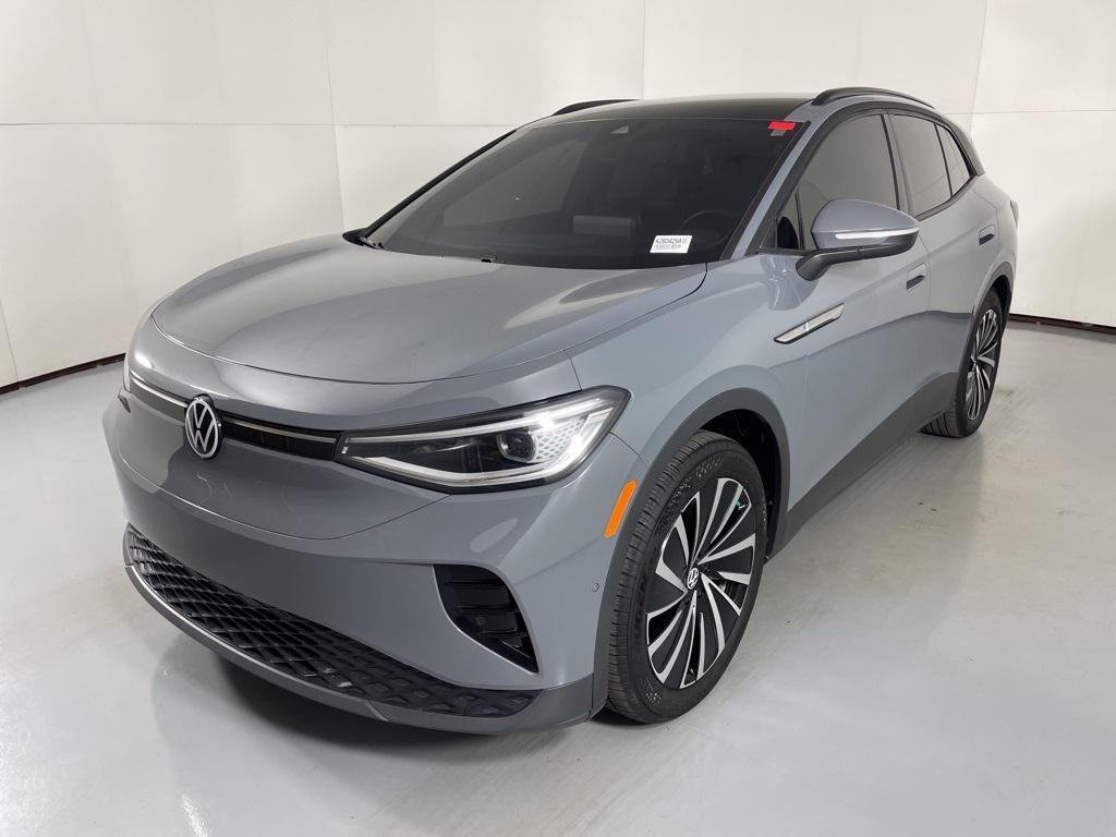 used 2024 Volkswagen ID.4 car, priced at $22,500