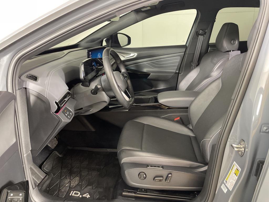 used 2024 Volkswagen ID.4 car, priced at $22,500