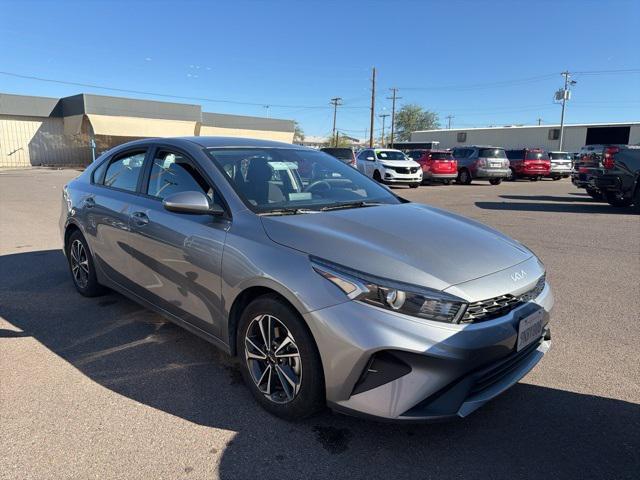 used 2024 Kia Forte car, priced at $15,100