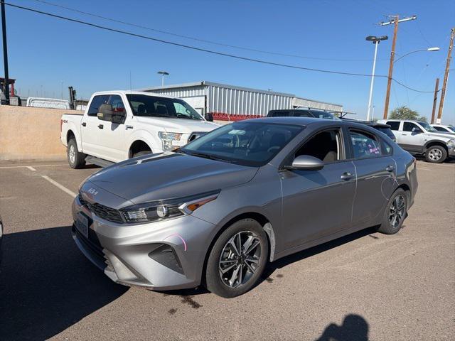 used 2024 Kia Forte car, priced at $15,100