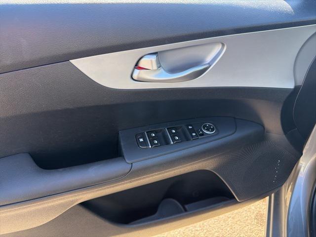 used 2024 Kia Forte car, priced at $15,100