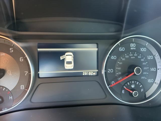 used 2024 Kia Forte car, priced at $15,100