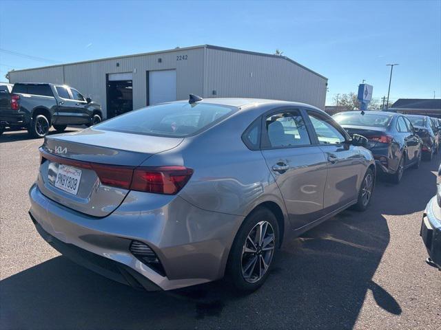 used 2024 Kia Forte car, priced at $15,100