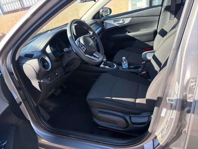 used 2024 Kia Forte car, priced at $15,100