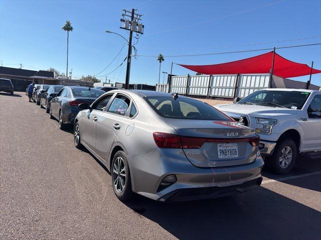 used 2024 Kia Forte car, priced at $15,100