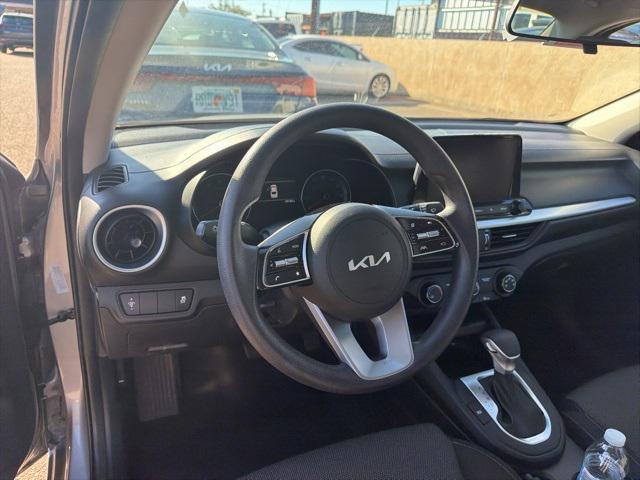 used 2024 Kia Forte car, priced at $15,100