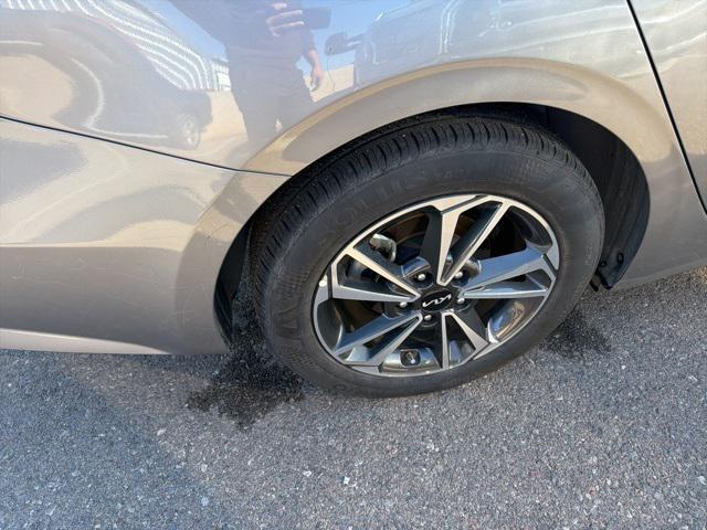 used 2024 Kia Forte car, priced at $15,100