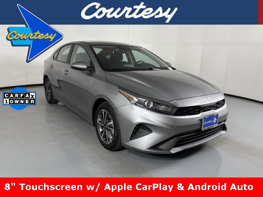 used 2024 Kia Forte car, priced at $15,000