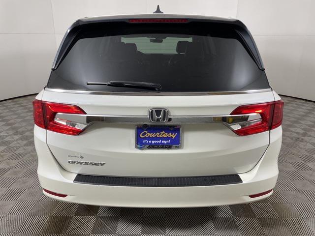 used 2019 Honda Odyssey car, priced at $25,000