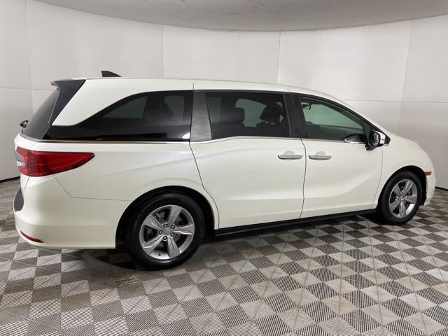 used 2019 Honda Odyssey car, priced at $25,000