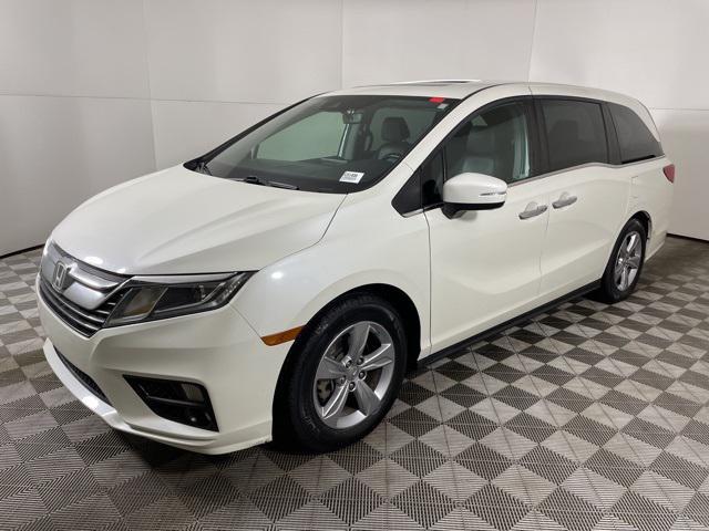 used 2019 Honda Odyssey car, priced at $25,000