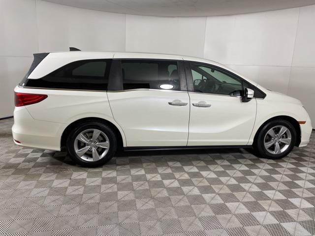 used 2019 Honda Odyssey car, priced at $25,000