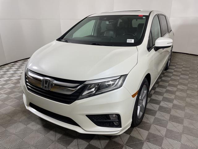 used 2019 Honda Odyssey car, priced at $25,000