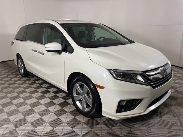 used 2019 Honda Odyssey car, priced at $25,000