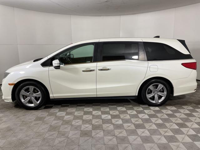 used 2019 Honda Odyssey car, priced at $25,000