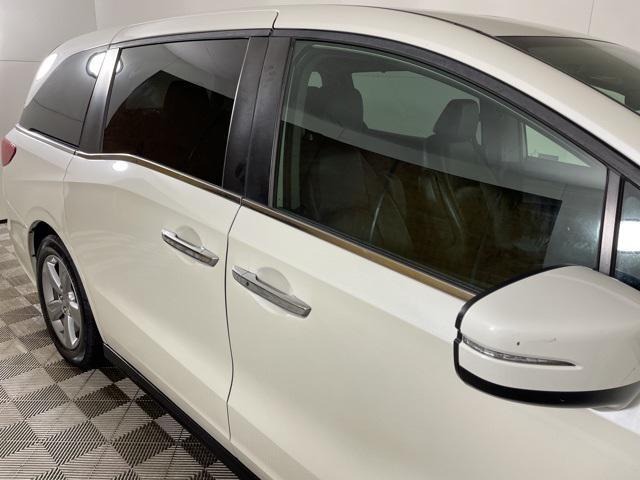 used 2019 Honda Odyssey car, priced at $25,000