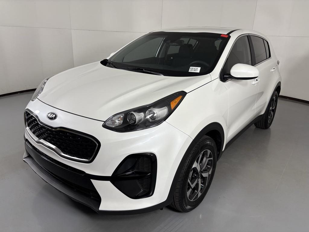 used 2022 Kia Sportage car, priced at $19,200