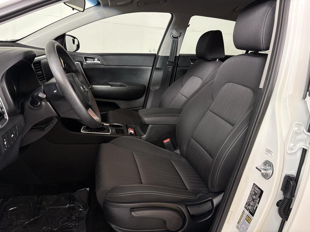 used 2022 Kia Sportage car, priced at $19,200