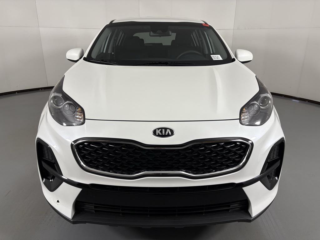 used 2022 Kia Sportage car, priced at $19,200
