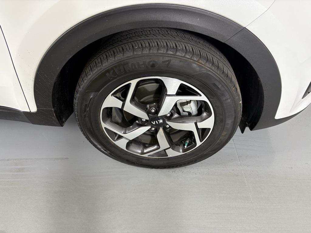 used 2022 Kia Sportage car, priced at $19,200