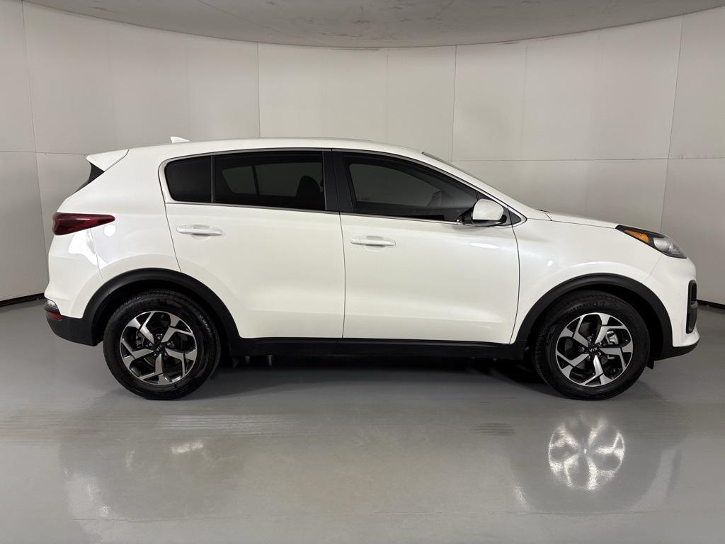 used 2022 Kia Sportage car, priced at $19,200