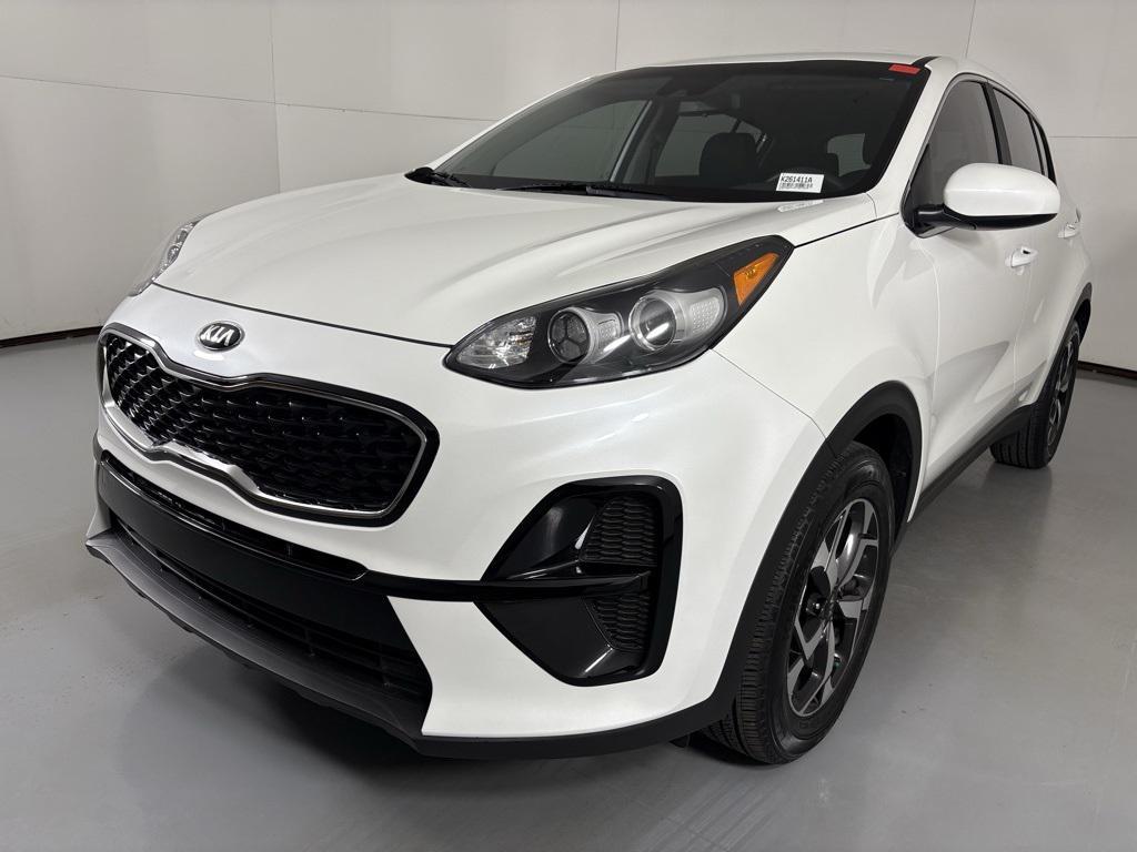 used 2022 Kia Sportage car, priced at $19,200