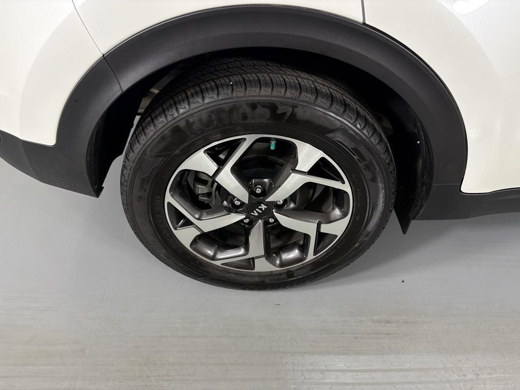 used 2022 Kia Sportage car, priced at $19,200
