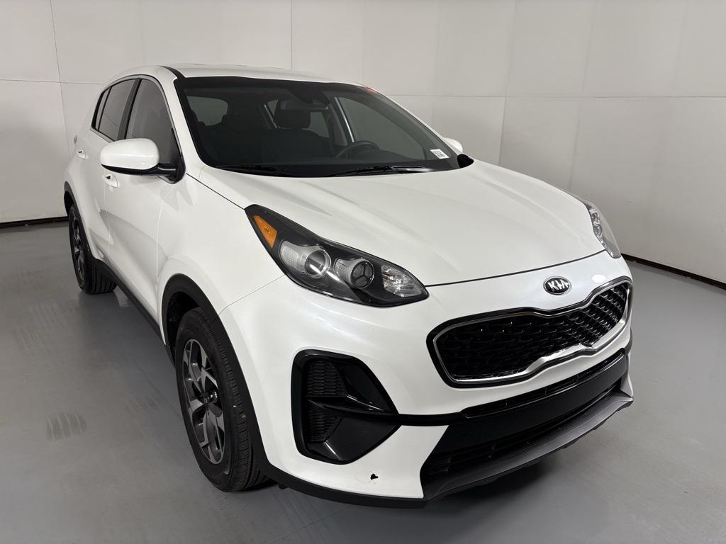used 2022 Kia Sportage car, priced at $19,200