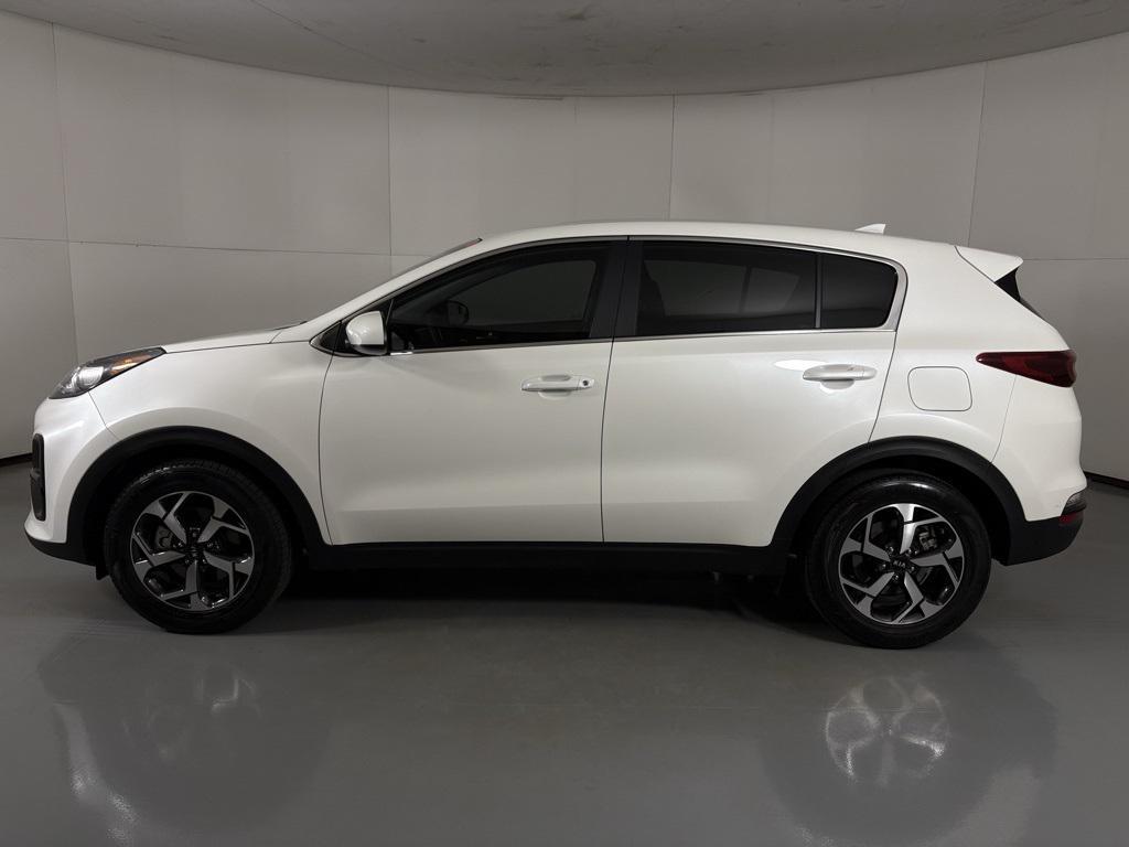 used 2022 Kia Sportage car, priced at $19,200