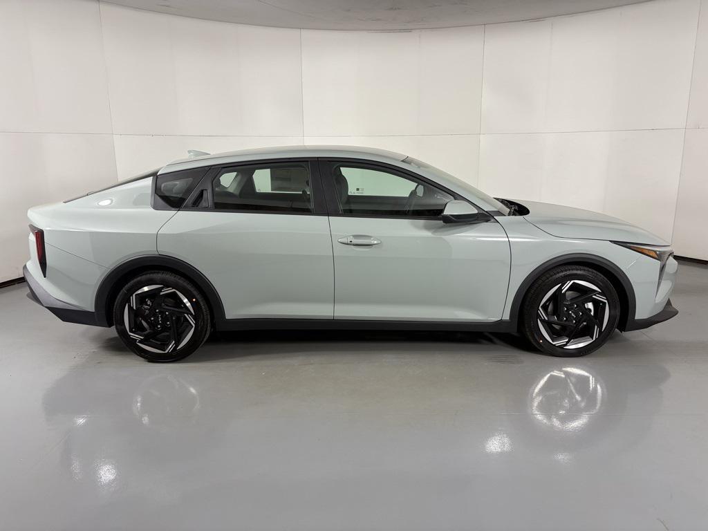 new 2025 Kia K4 car, priced at $23,602