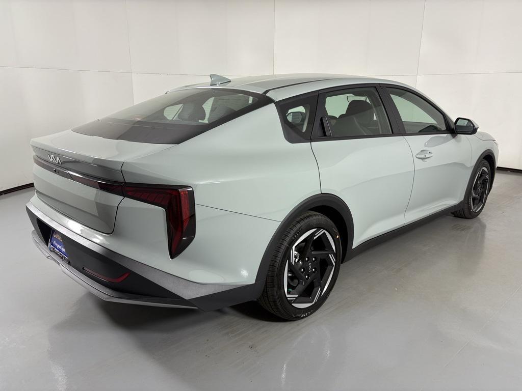 new 2025 Kia K4 car, priced at $23,602