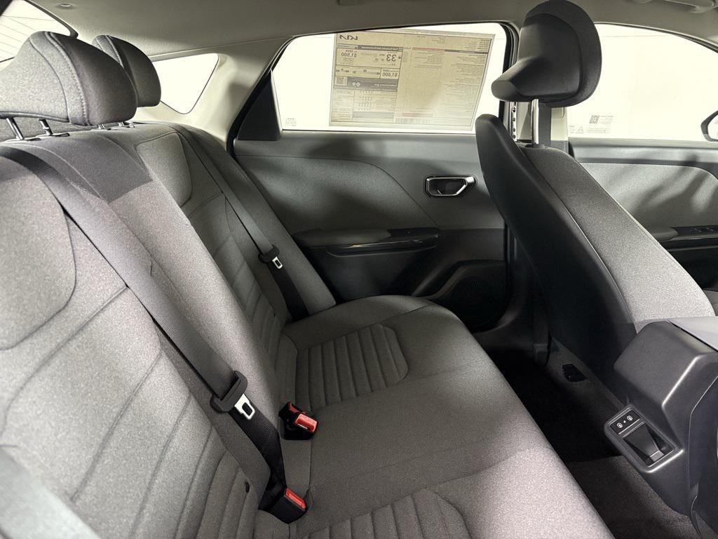 new 2025 Kia K4 car, priced at $23,602