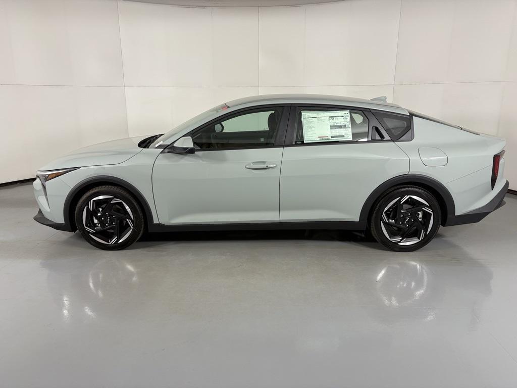new 2025 Kia K4 car, priced at $23,602