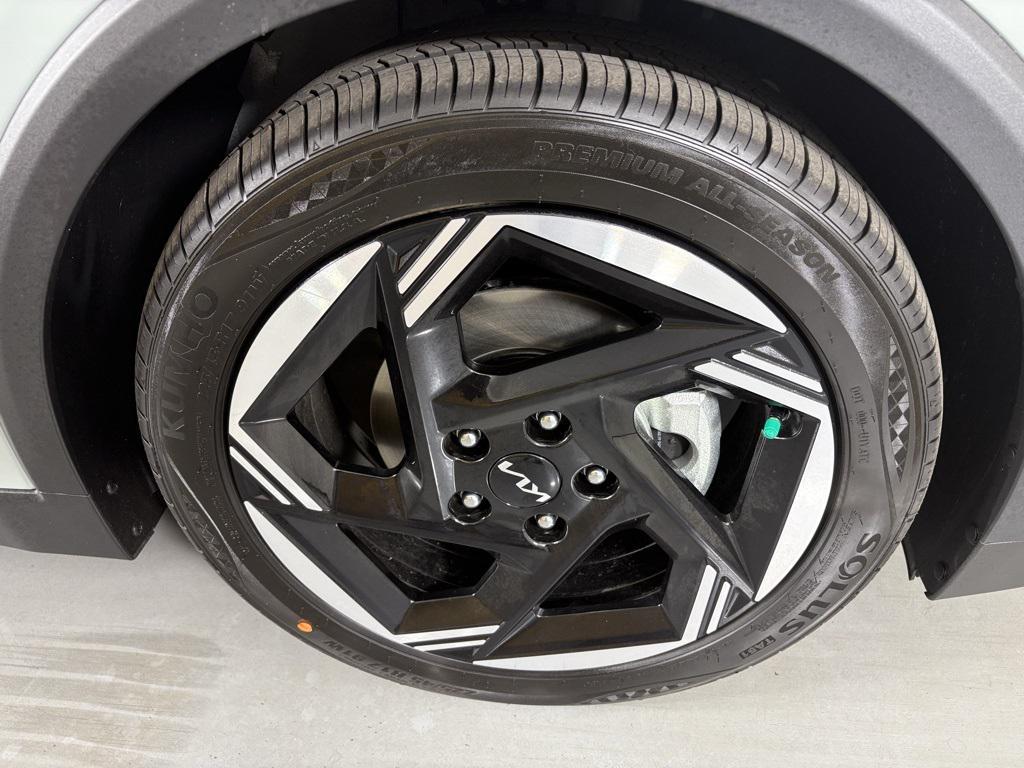 new 2025 Kia K4 car, priced at $23,602