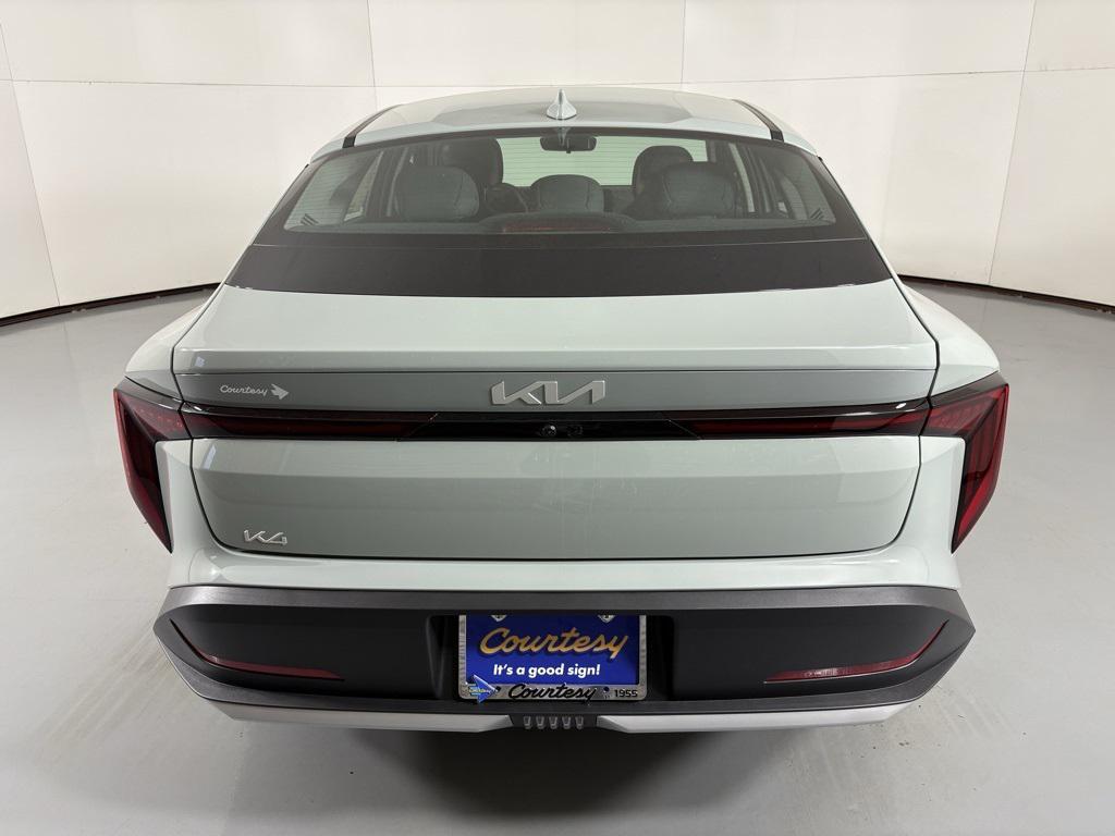 new 2025 Kia K4 car, priced at $23,602