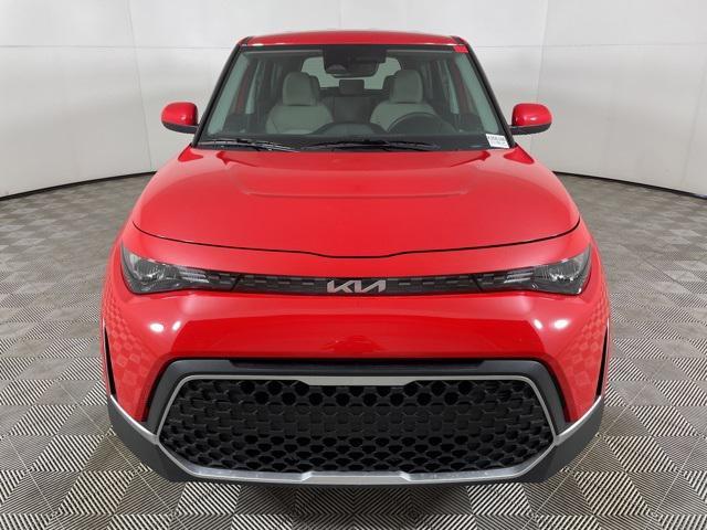 new 2025 Kia Soul car, priced at $21,342
