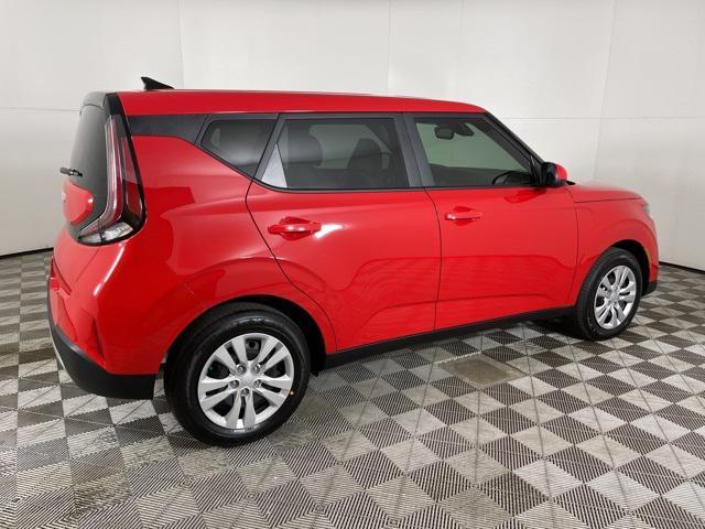 new 2025 Kia Soul car, priced at $21,342