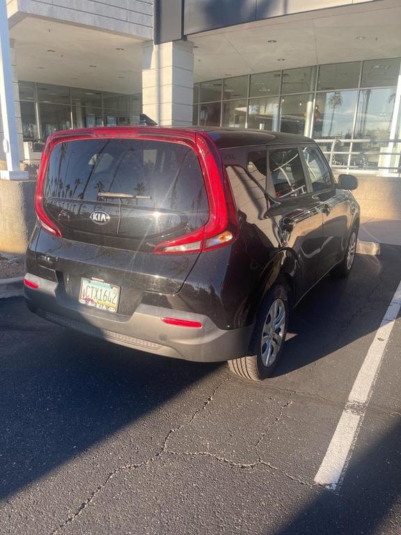used 2020 Kia Soul car, priced at $14,100