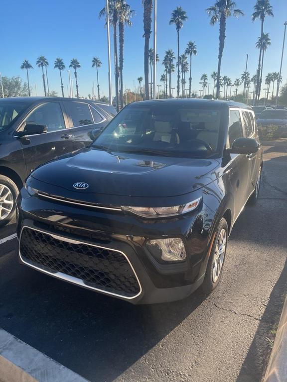 used 2020 Kia Soul car, priced at $14,100
