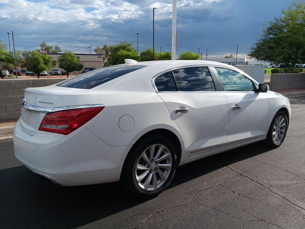 used 2016 Buick LaCrosse car, priced at $11,000