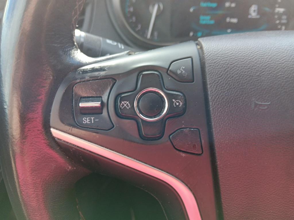 used 2016 Buick LaCrosse car, priced at $11,000