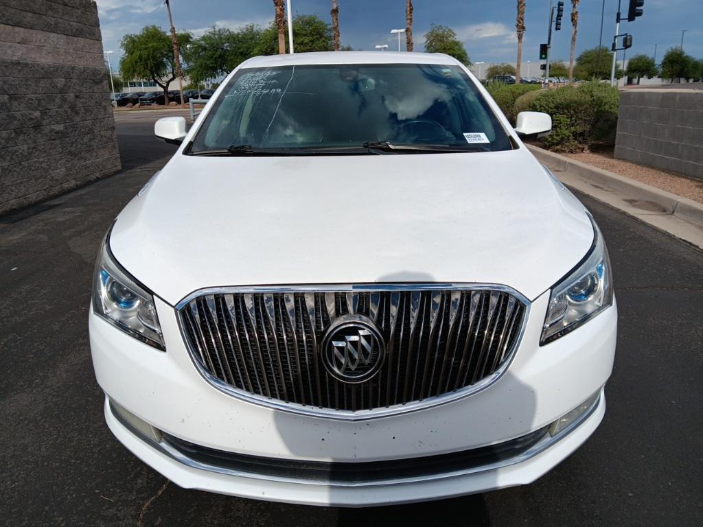 used 2016 Buick LaCrosse car, priced at $11,000