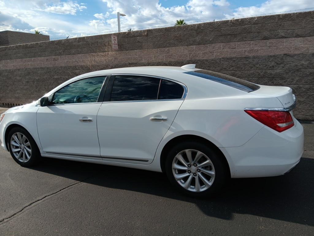 used 2016 Buick LaCrosse car, priced at $11,000