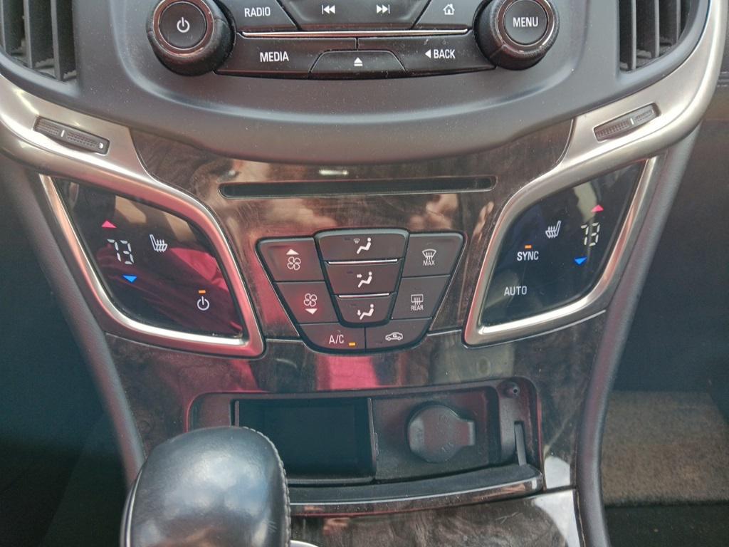 used 2016 Buick LaCrosse car, priced at $11,000